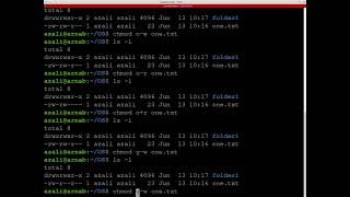 File Operations on POSIX System [upl. by Ahsieyk]