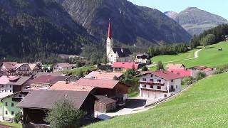 Holzgau im Lechtal [upl. by Burra]