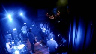 Parquet Courts Live from Lincoln Hall on Sound Opinions [upl. by Yks]