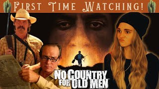 No Country for Old Men 2007 ♦Movie Reaction♦ First Time Watching [upl. by Orwin]