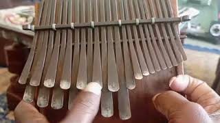 Bangidza Mbira Tutorial Kutsinhira Improvisation Lesson with Tute Chigamba Nyamaropa Tuning [upl. by Akiam]