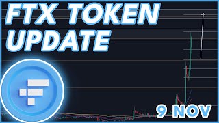 FTX RESTARTING🔥  FTT PRICE PREDICTION amp NEWS 2023 [upl. by Dorey119]