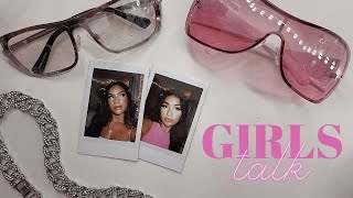 GIRLS TALK ♡ toxic friendships cutting people off best friends brother biggest regrets [upl. by Clardy]