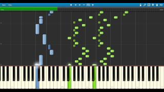 【Synthesia】FREEDOM DIVE [upl. by Blatt]