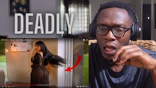 Burna Boy’s Nightmare🤣 Stefflon Don x Victony  Deadly Reaction [upl. by Nyladnek190]