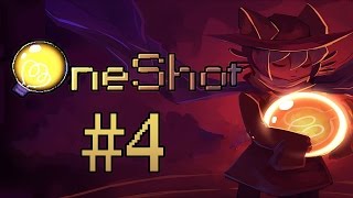 OneShot 04 rpg PtBr [upl. by Ihtak]