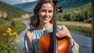 A Charge to Keep I Have ❤️ Beautiful Cello amp Piano Hymns [upl. by Annis]