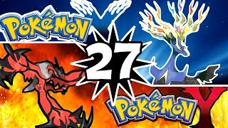 Pokémon X et Y  Episode riche en boules de glaces   épisode 27 DUAL [upl. by Germano23]