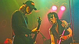 The Hellacopters  Gotta Get Some ActionNOW Live in 2001 [upl. by Lewan]