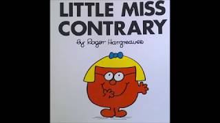 Little Miss Contrary [upl. by Jemie]