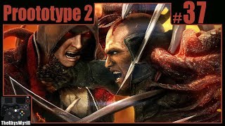 Prototype 2 Playthrough  Part 37 [upl. by Ehtiaf]