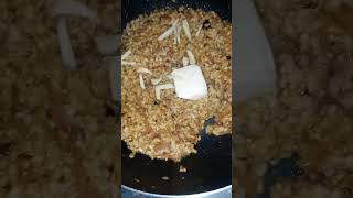 Dhabastyledaalmaashfry😋🤤ytshorts trending cooking food [upl. by Christabelle708]