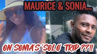 Maurice Sam and Sonia Uche Uncover the MysteryEpisode 12Sonias Solo Trip [upl. by Norehc]