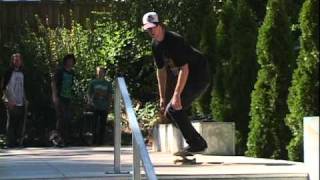 Mount Rainier Skatepark [upl. by Arahsit285]