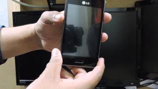 Hard Reset Lg L5 E612f [upl. by Wystand875]