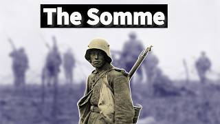 The Battle Of The Somme 1916 [upl. by Hepsiba865]