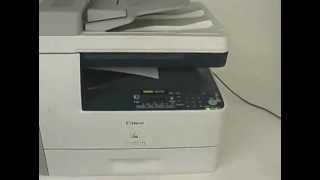 Canon MP 6530 CopierScannerPrinter [upl. by Eniamrej4]