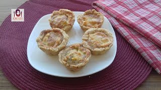 Quiche Lorraine Recipe  Quiche recipes Easy  Quiche Recipe In Urdu By Chef Uzma [upl. by Westbrook]