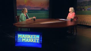 Market Plus with Angie Setzer [upl. by Loftis]