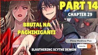 14 BRUTAL na Paghihiganti sa Pagkamatay ng Kanyang Lolo  MANHWA  TAGALOG [upl. by Yoong]