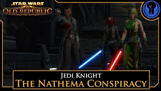 Jedi Knight  Female  Chapter 13  The Nathema Conspiracy  LS [upl. by Issi525]