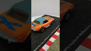 Dodge Challenger Matchbox 1975 automobile dodge challenger shorts youtubeshorts [upl. by Ariek]