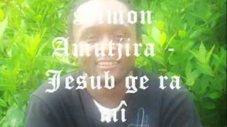 Simon Amutjira  Jesub ge ra mi Namtunes [upl. by Gorden]