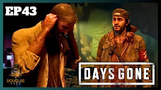 DIA 43 AMOSTRAS DE CICUTA  MP3 PARA O WEAVER  DAYS GONE  MODO NORMAL  PC  PTBR [upl. by Zedecrem214]