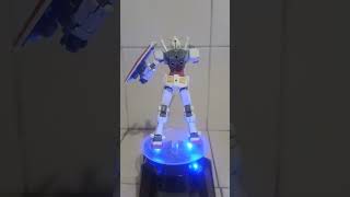 HG RX782 Beyond Global gundam bandai toys [upl. by Ilene]