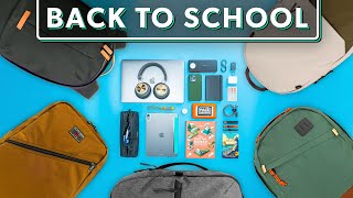 7 Best Backpacks for School and Work [upl. by Koeppel283]