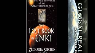 Zecharia Sitchins The Lost Book of Enki  Part 4 Commentary and Read by Josh Reeves [upl. by Halet]