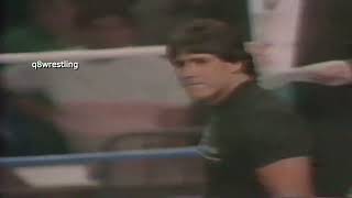 DON MURACO VS TITO SANTANA 1985 تعليق ابراهيم الراشد [upl. by Mathew]