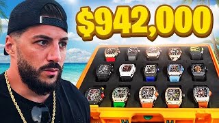 BUYING A NEW WATCH VLOG [upl. by Araccat]