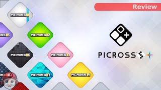 Review Picross S on Nintendo Switch [upl. by Yl54]