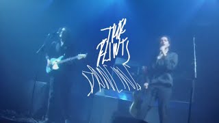 The Flints  dancing unreleased live Radius [upl. by Neenwahs857]