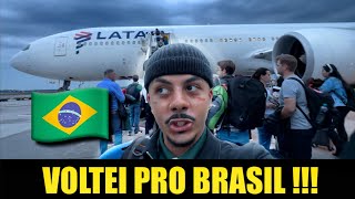 VOLTEI PRO BRASIL 🇧🇷 Elay Oliv [upl. by Adolphe]