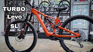 Specialized Turbo Levo SL Expert Carbon EMtb [upl. by Grane907]