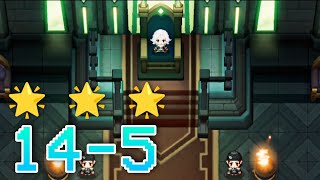 Guardian Tales 145 Guide Full 3 Star  Demonshire Plaza RETURN [upl. by Haim]