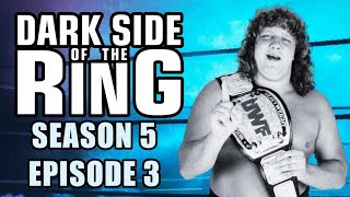 Dark Side of the Ring Season 5 Ep 3  Terry Gordy Final Flight of the Freebird [upl. by Sredna595]