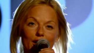 Geri Halliwell Calling Live TOTP [upl. by Edsel639]