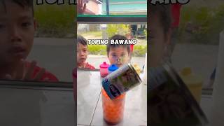 Beli beng beng pake toping bawang shortvideo funny [upl. by Hy]