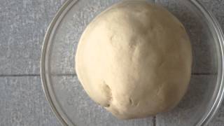 Lievitazione naturale del pane timelapse sourdough bread [upl. by Anallese]