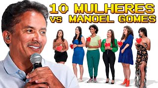 10 MULHERES vs MANOEL GOMES ft BRINO MAUMAU amp THAIZOCA [upl. by Navlys254]