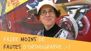 2 ASTUCES pour CORRIGER ses FAUTES dorthographe et de grammaire [upl. by Yrbua907]