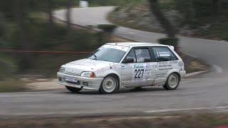 Rallye de Sarrians 2024 LacroixChaix Ax Sport [upl. by Grobe]