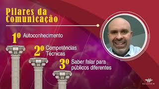 Dominando a arte de falar em público AULA 4  Como ser um bom comunicador [upl. by Gaspar]