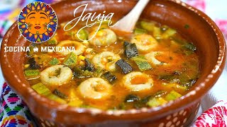 Sopa Ranchera Para Estos Días de Lluvia [upl. by Lletnom]