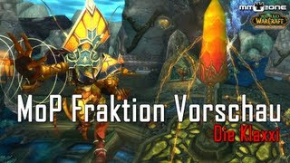 MoP Fraktion Vorschau  Die Klaxxi [upl. by Nhaj]