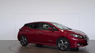 191D6983  2019 Nissan Leaf SV Premium40 kWhCALL JOHN 0861913954 RefId 456 [upl. by Eirehs]