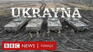 Ukrayna  Rusya krizi Türk SİHAlarının olası bir çatışmada rolü ne olur [upl. by Onitnas]